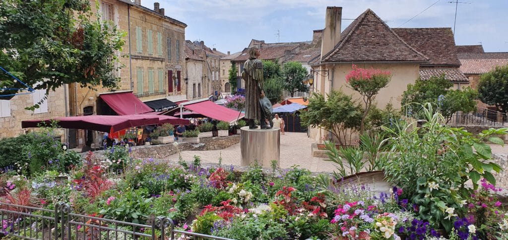 Problemen met een buitenlandse vriend uit bergerac